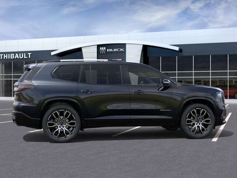 GMC Acadia Denali Ultimate 4 portes TI 2027 EBENE CREPUSCULE METALLISE