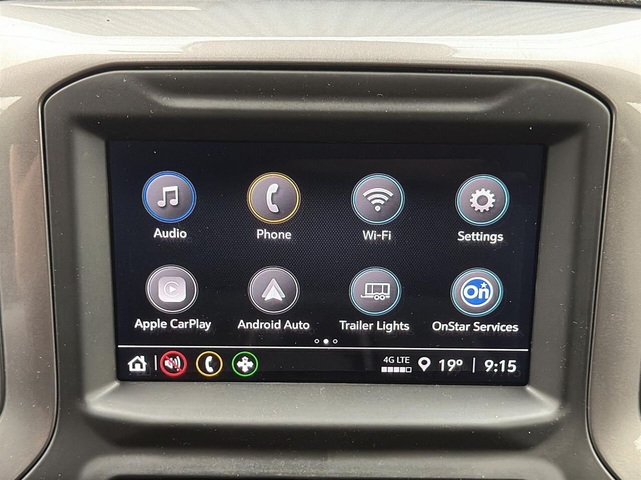 GMC Sierra 1500 Pro cabine multiplace 4RM 157 po 2026 BLANC SOMMET Saint-Hyacinthe - photo #17