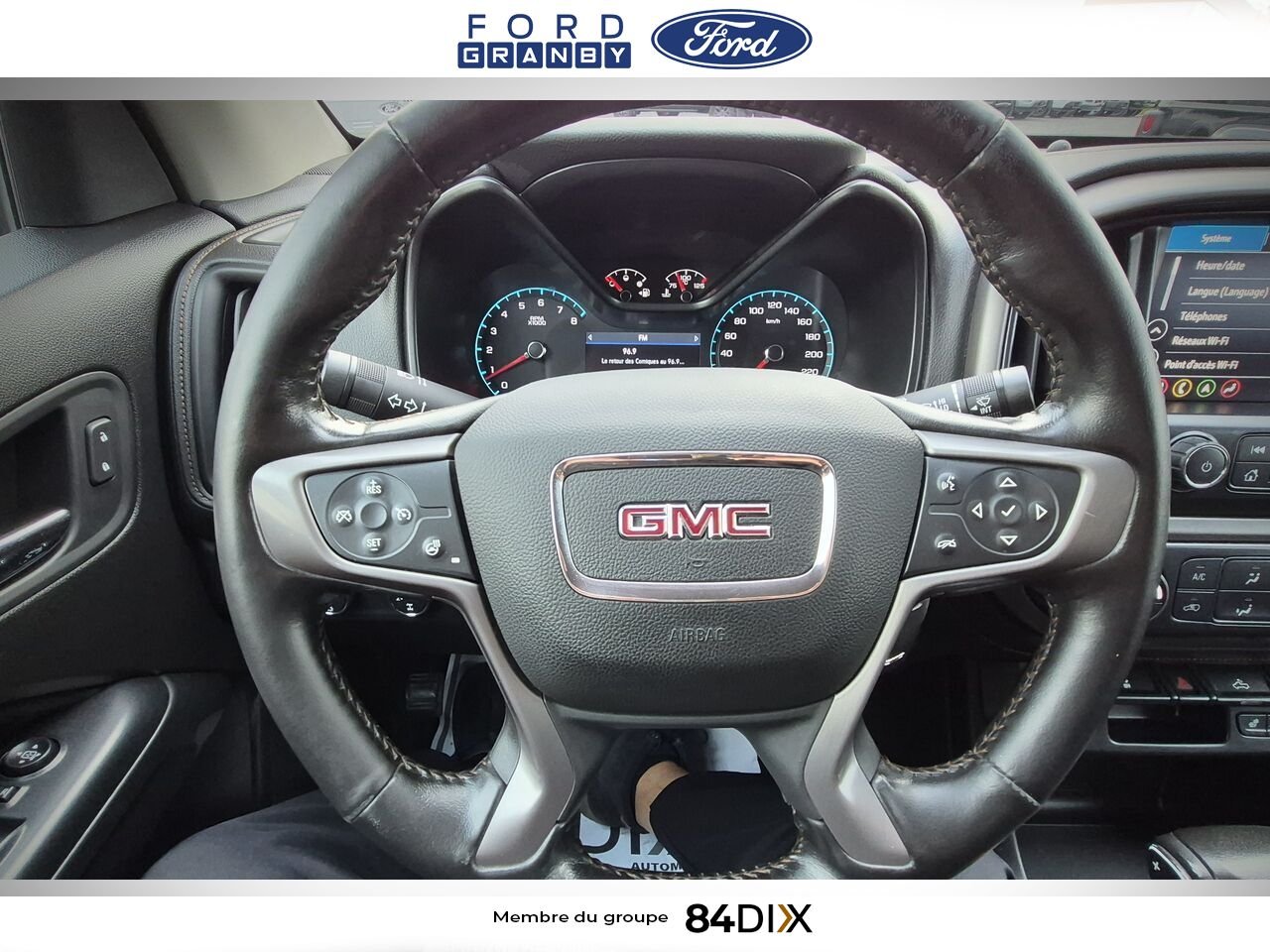 2021 GMC Canyon Grey Granby - photo #16