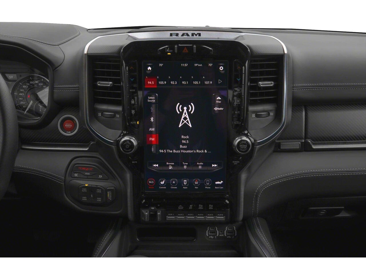 Ram 1500 Sport 2022 Noir Gatineau - photo #5