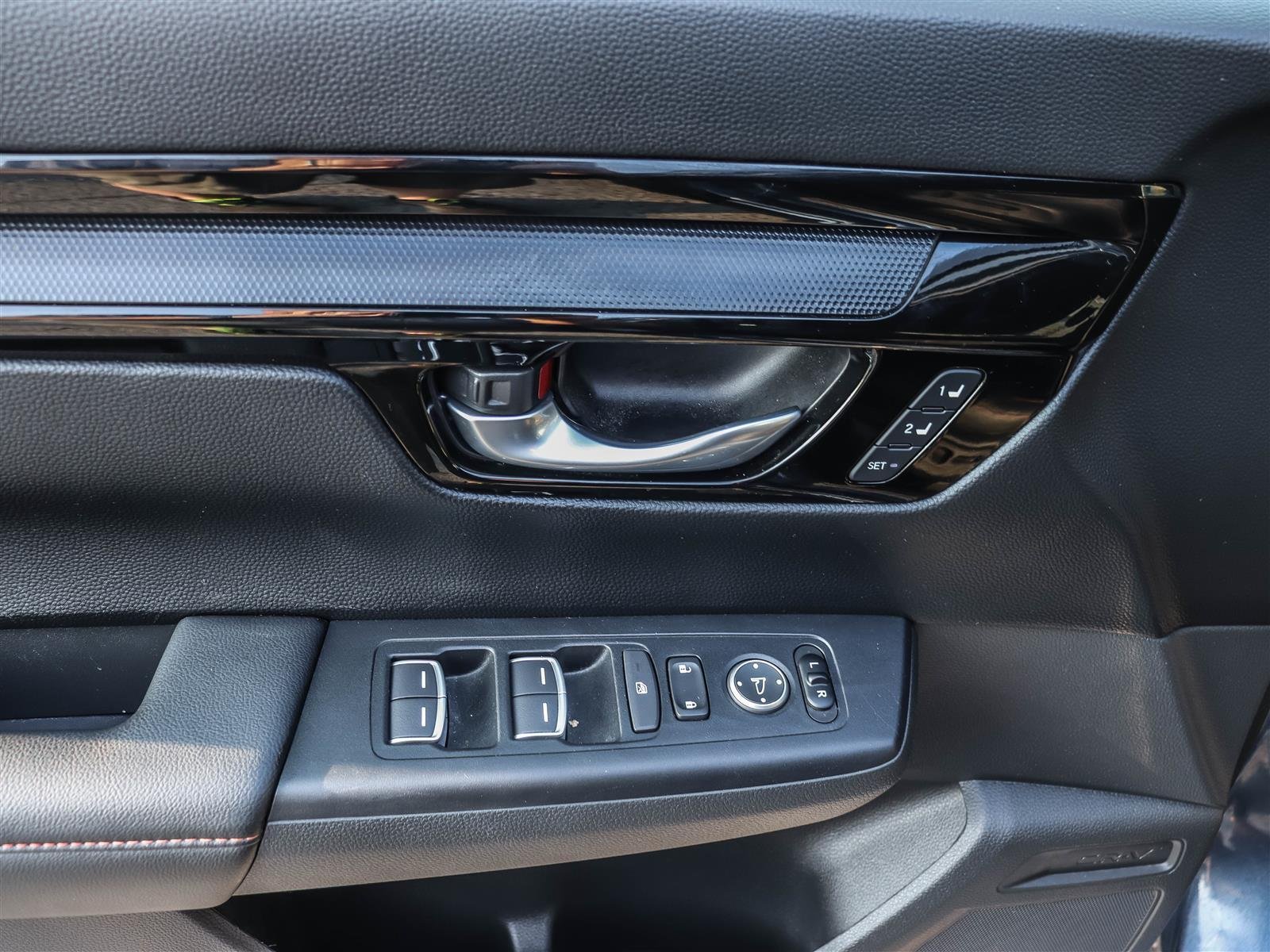 2023 Honda CR-V Hybrid Touring Ottawa & Gatineau - photo #9