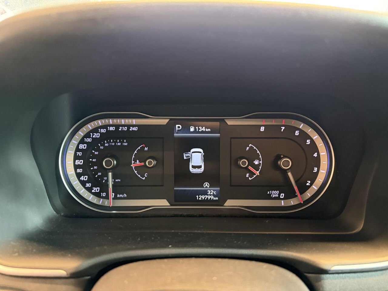 Hyundai Tucson 2022 Gris Saint-Eustache - photo #15