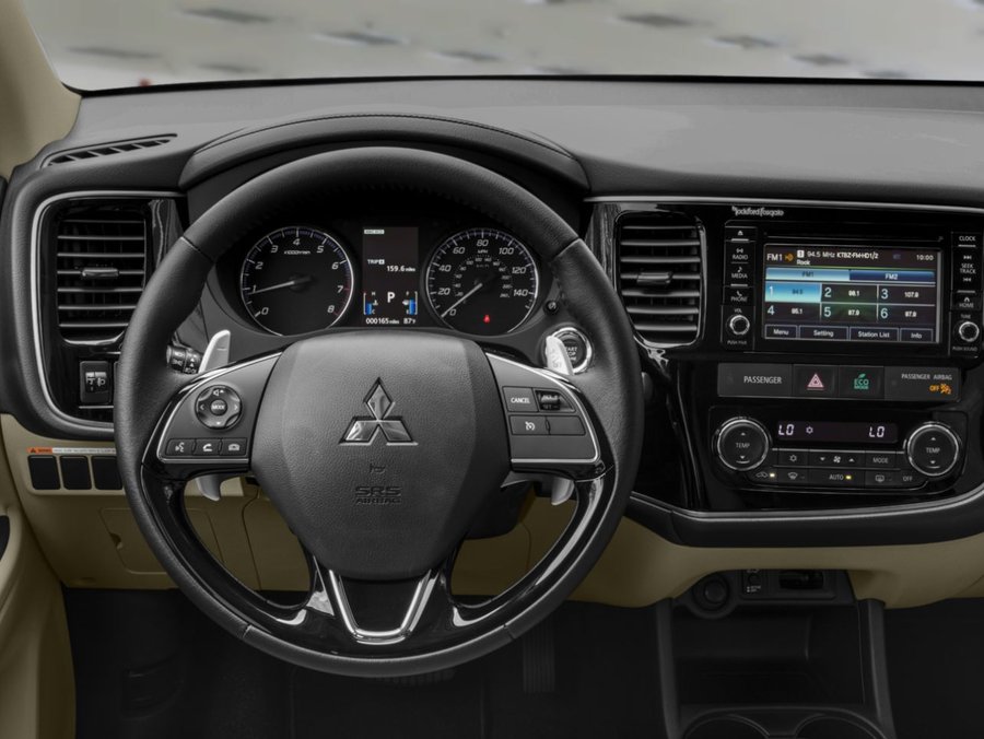 2016 Mitsubishi Outlander GT 2016 Bronze