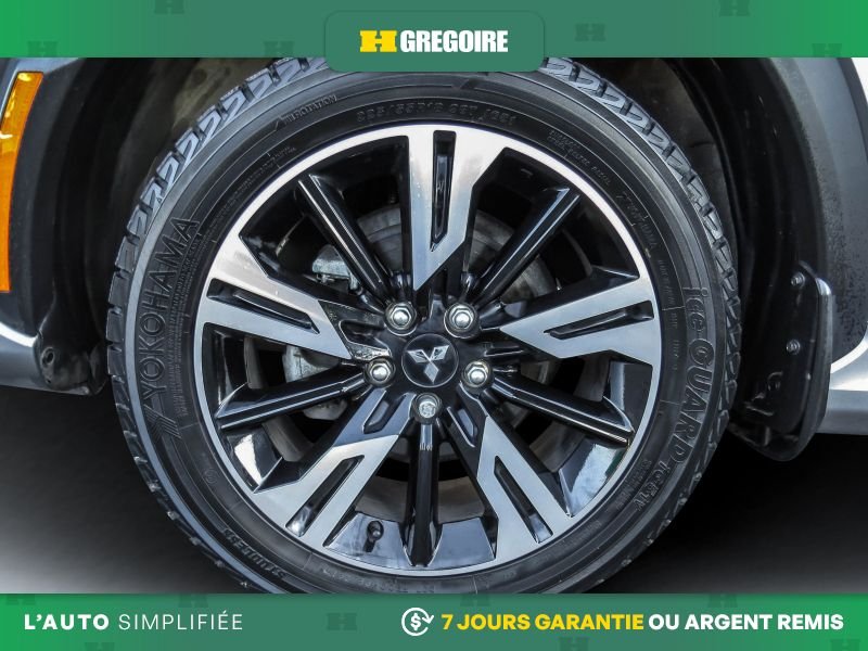 Mitsubishi Eclipse Cross 2024 Gris Saint-Eustache - photo #33