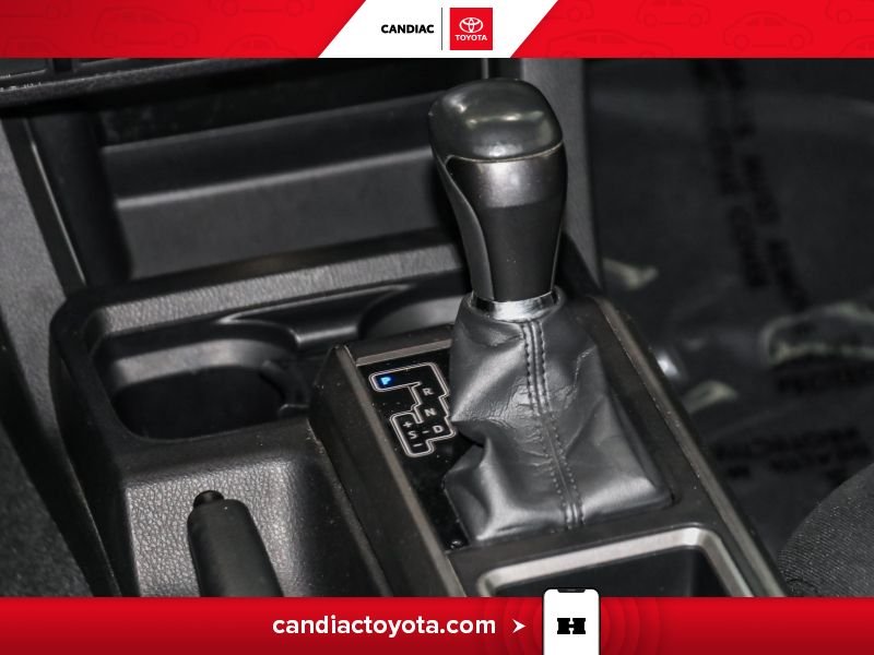 2022 Toyota Tacoma Black Laval - photo #27