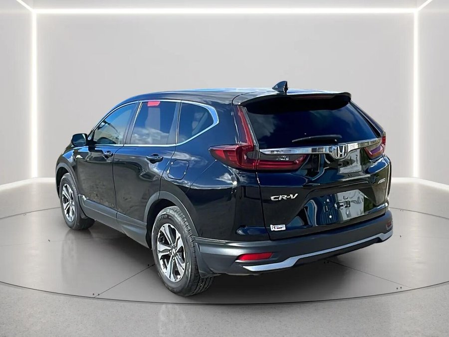 2021 HONDA CR-V LX AWD LX Traction Intégrale Black