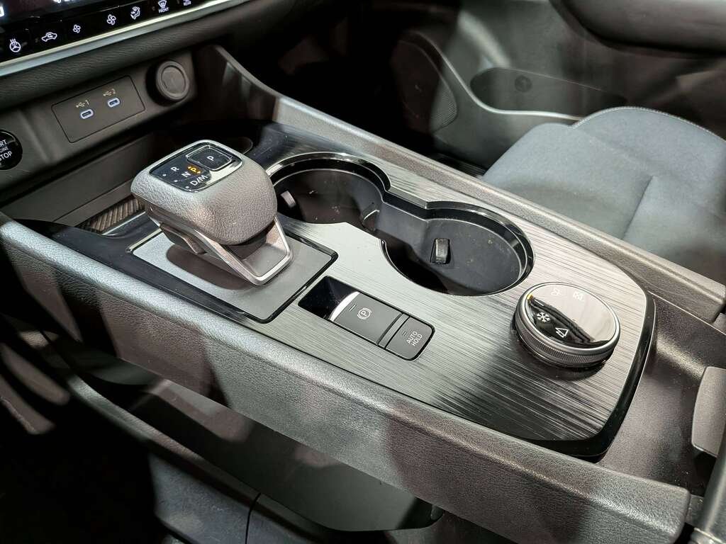 Nissan Rogue AWD S 2024 Noir Val-David - photo #28