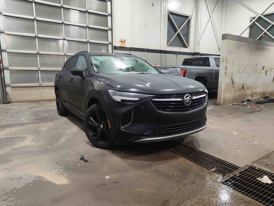 2023 Buick Envision 2023 Black