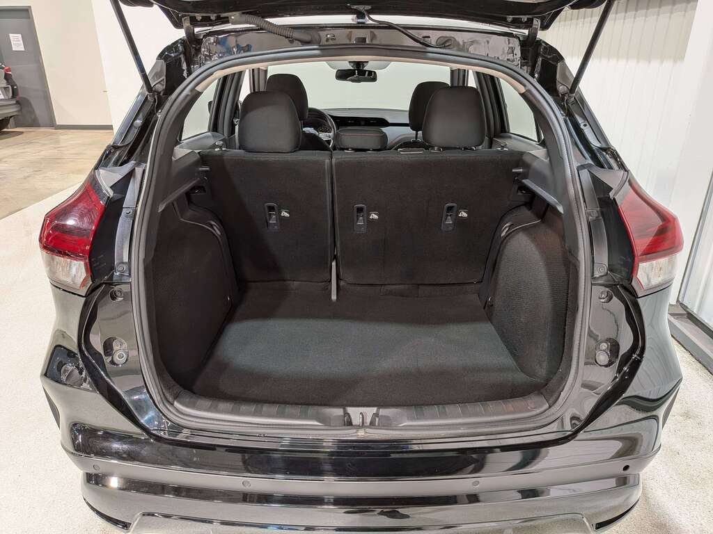 2024 Nissan Kicks SR FWD Black Val-David - photo #8