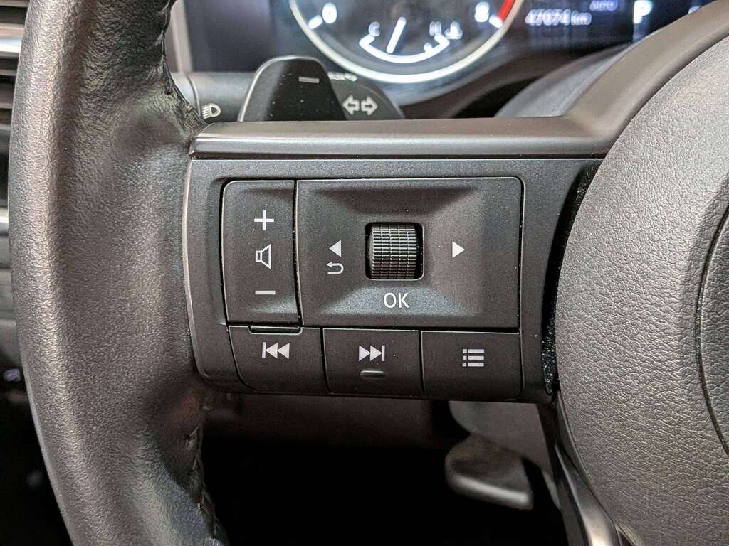 Nissan Rogue AWD S 2024 Noir Val-David - photo #15