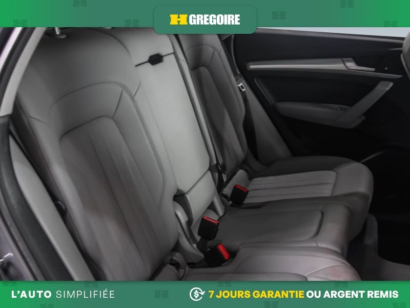 Audi Q5 2020 Gris Blainville - photo #28