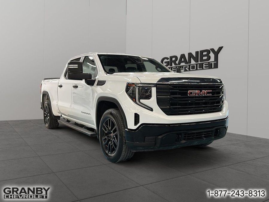 2022 GMC Sierra 1500 2022 White