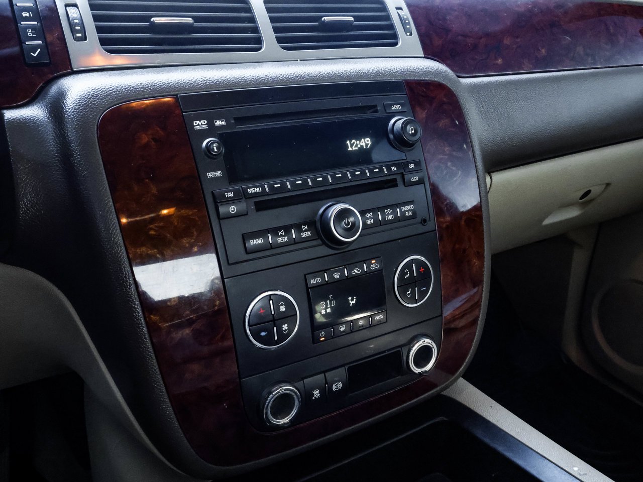2011 Chevrolet Silverado 3500HD 4WD Crew Cab 167 LTZ Grey Sherwood Park - photo #27