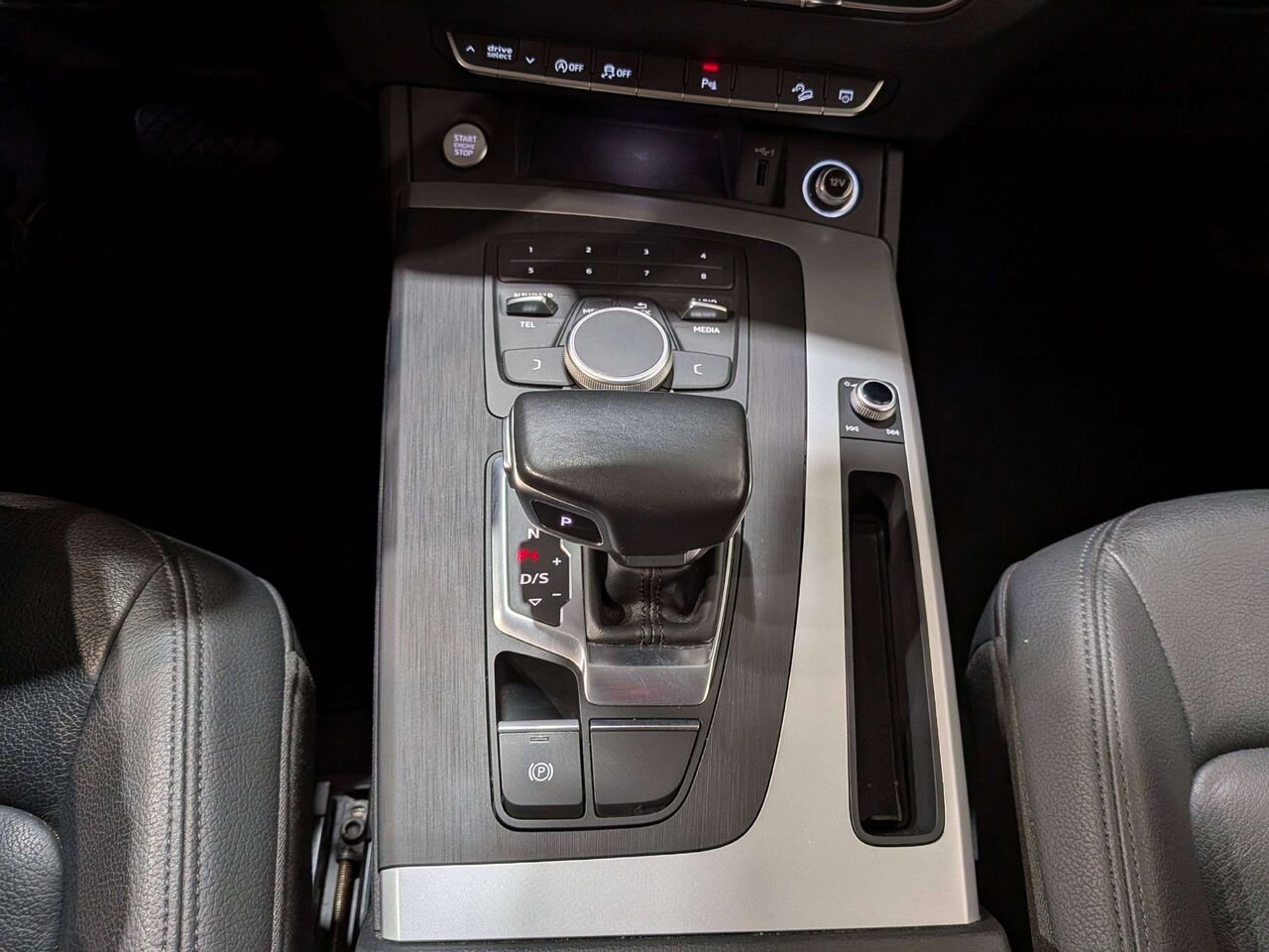 Audi Q5 Komfort 45 TFSI quattro 2020 Blanc Val-David - photo #26