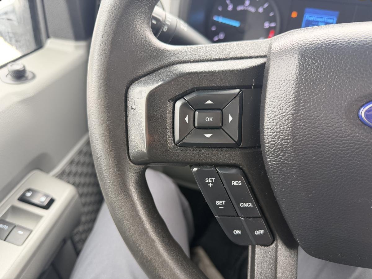 Ford E-450 2023 Blanc  - photo #19
