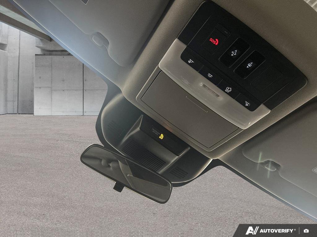 2025 Nissan Rogue 264052 | AWD SV Moonroof Grey Edmonton - photo #20