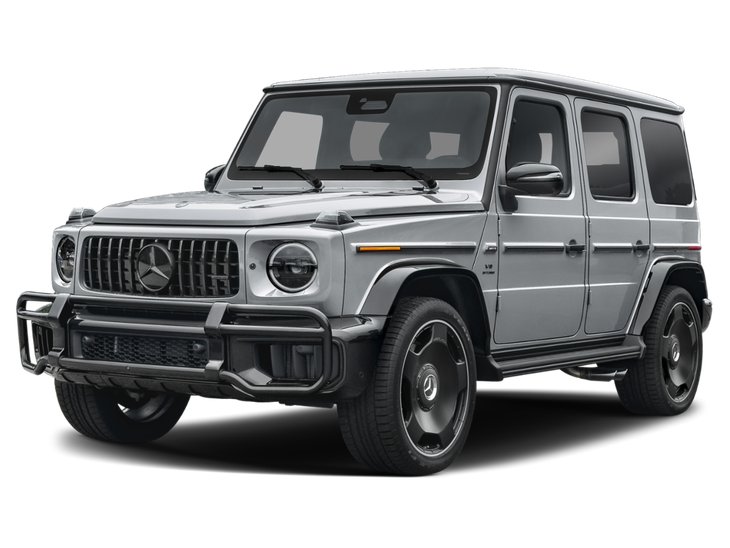 2026 Mercedes-Benz Classe-G G 63 AMG