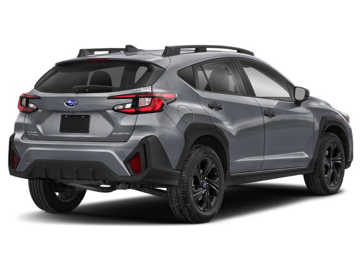 2026 Subaru Crosstrek Commodité