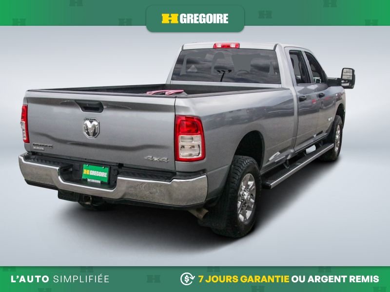 2024 Ram 3500 Grey Laval - photo #7
