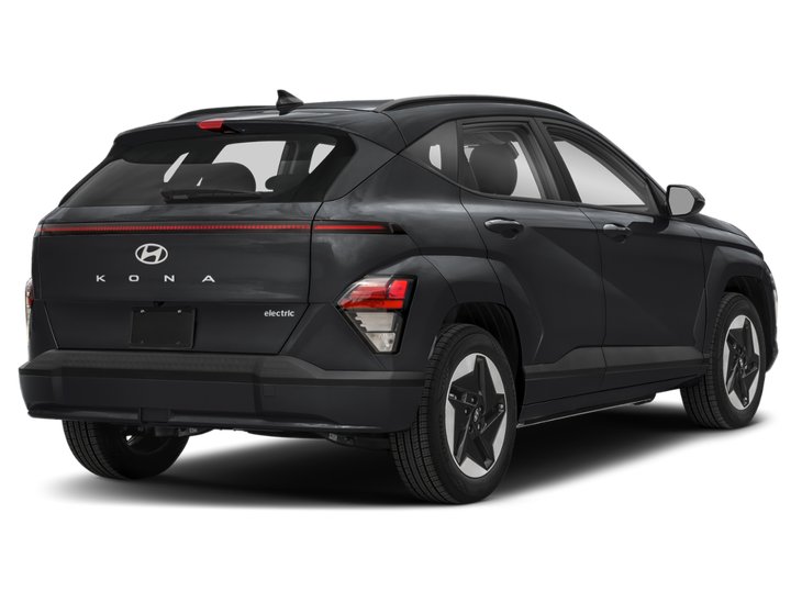 2026 Hyundai Kona Electric Privilégié