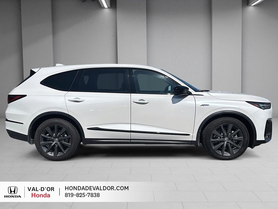 Acura MDX 2026 2026 Blanc