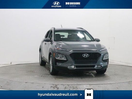 Hyundai Kona 2021 2021 Gris