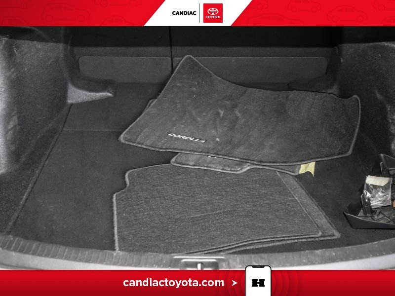 Toyota Corolla TP04237 | L - ASSISTANCE CONDUITE - A/C - GR ÉLECTR 2022 Bleu Laval - photo #31