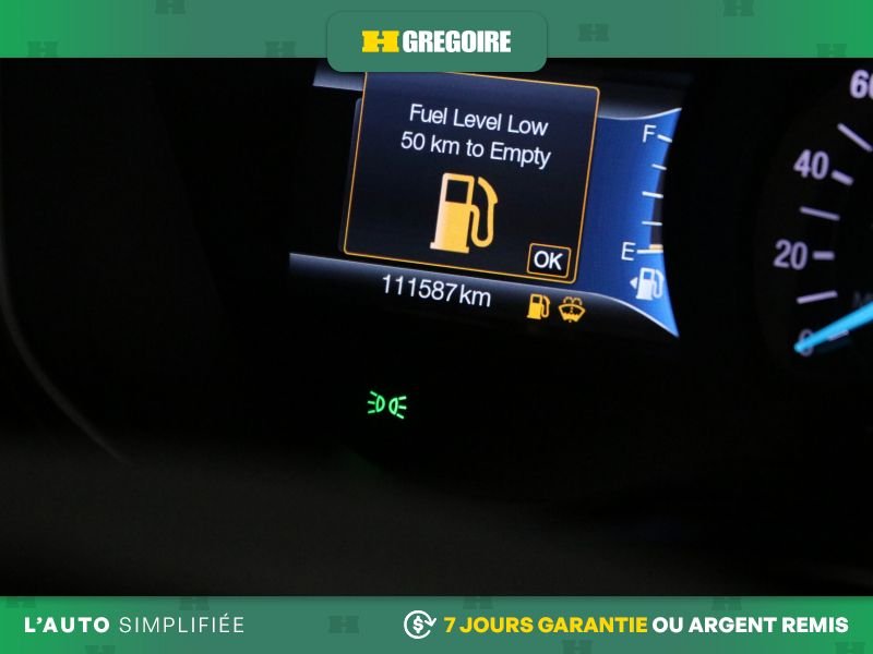 2019 Ford Fusion Black Saint-Eustache - photo #21