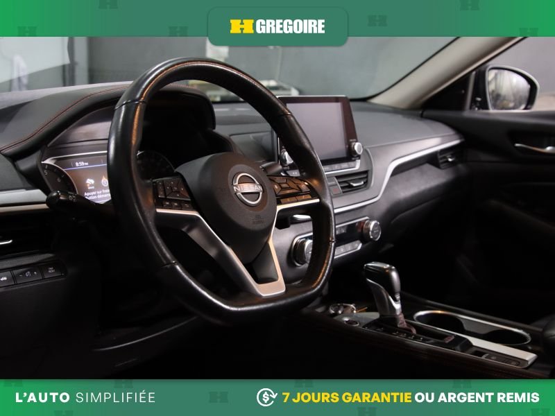 2024 Nissan Altima Blue Saint-Eustache - photo #8