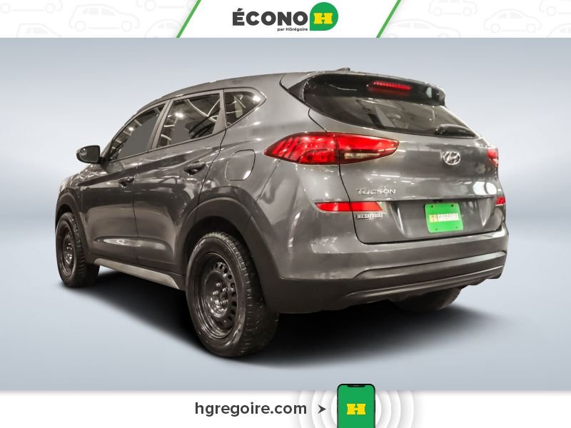 Hyundai Tucson 821420 | Essential AWD GR ÉLEC A/C BLUETOOTH CAMÉRA 2019 Gris Laval - photo #5