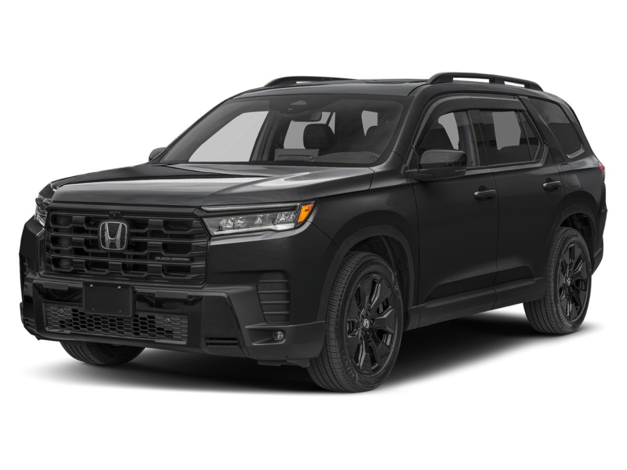 2026 Honda Pilot Black Edition AWD Ottawa & Gatineau - photo #0