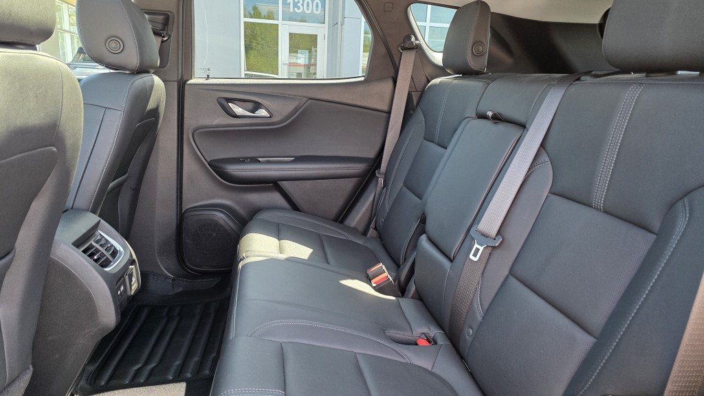 CHEVROLET BLAZER 3LT AWD 2021 Blanc Mont-Laurier - photo #17