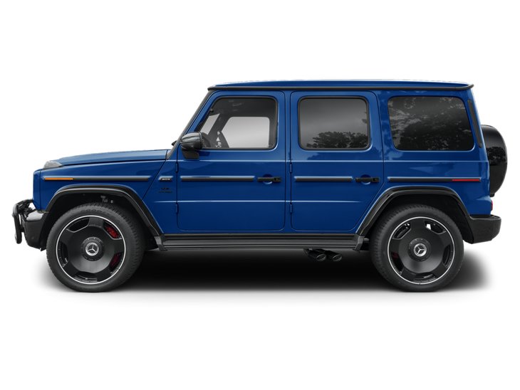 2026 Mercedes-Benz Classe-G G 63 AMG