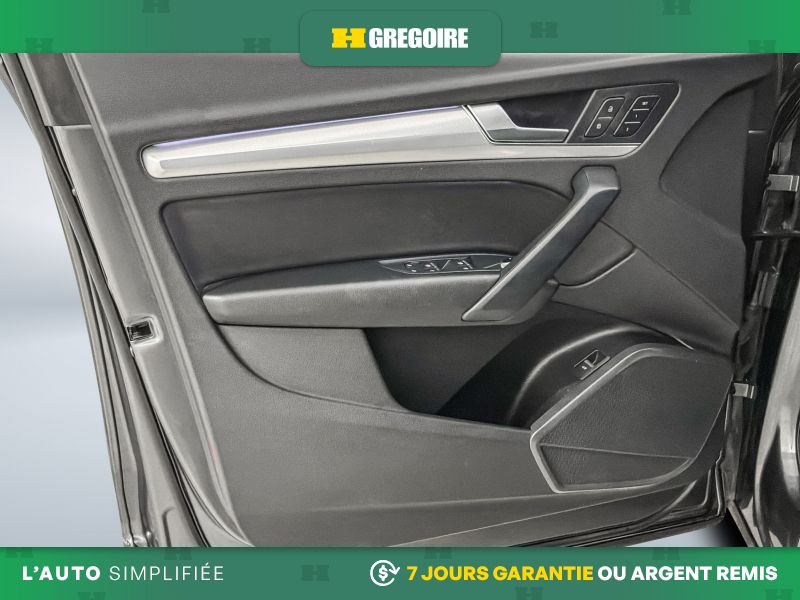 Audi Q5 2022 Saint-Eustache - photo #20