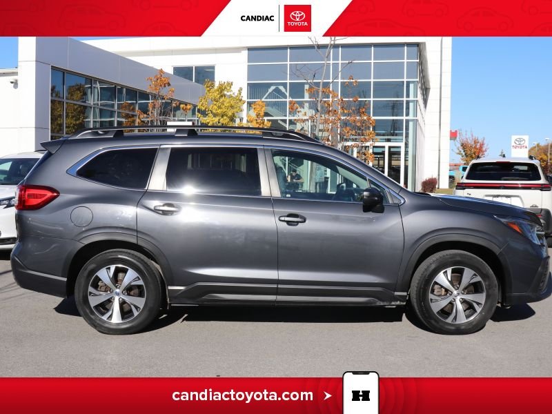 2023 Subaru Ascent Grey Laval - photo #11