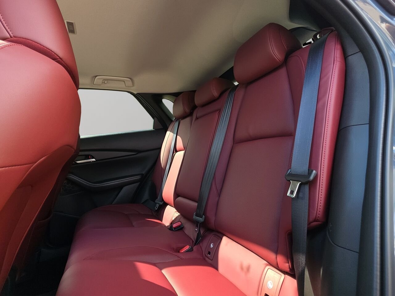 2026 Mazda CX-30 GT TI Polymetal Grey Metallic Val-David - photo #28