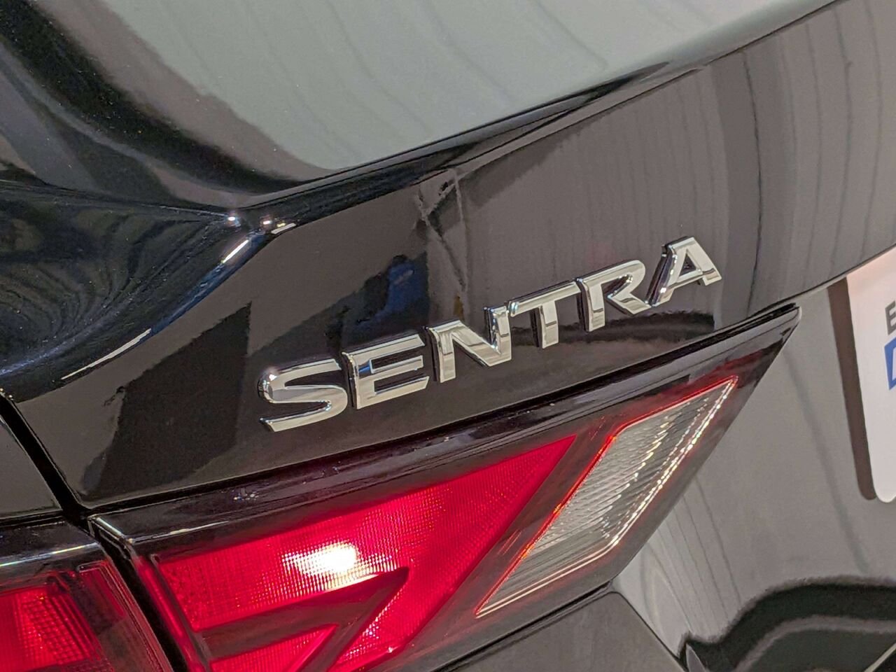 Nissan Sentra 2024 Noir Val-David - photo #33