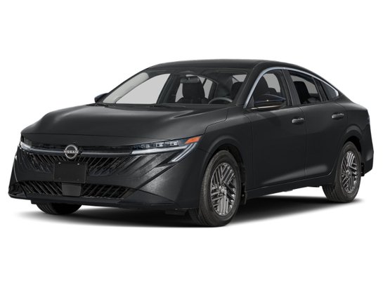 2027 Nissan Sentra SV berline Super Black