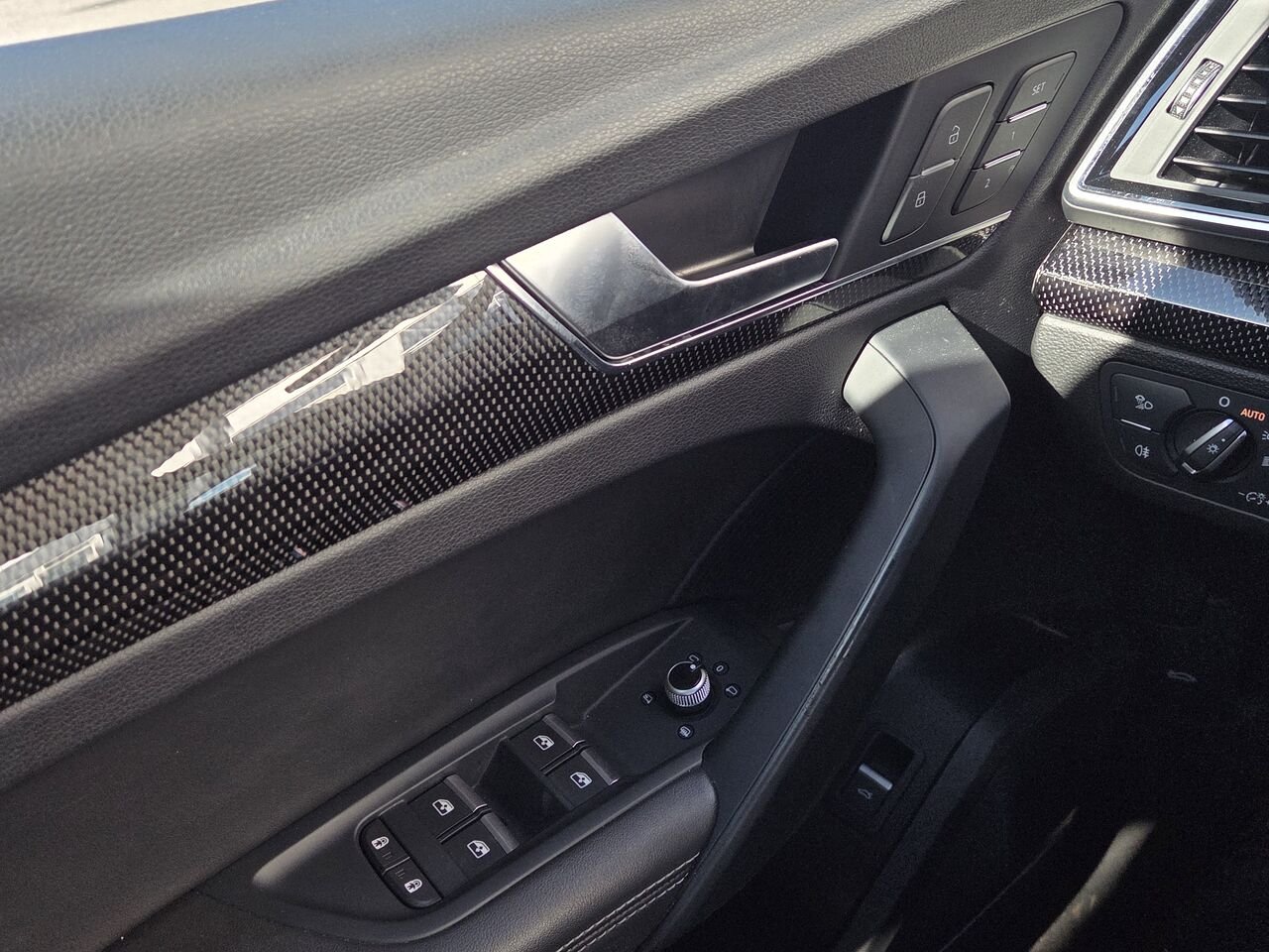 Audi SQ5 Technik 2021 Noir Granby - photo #19