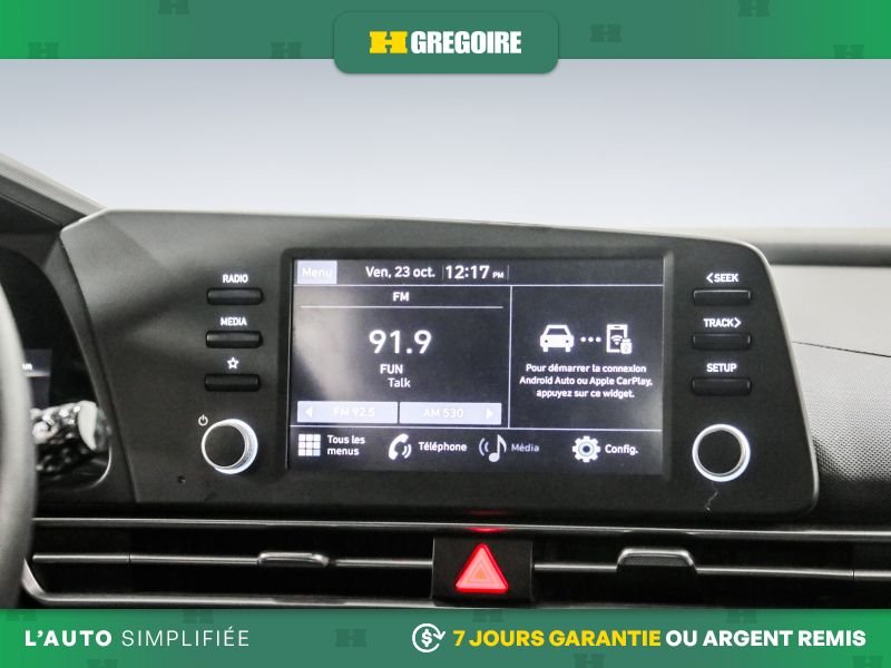 2021 Hyundai Elantra White Blainville - photo #22