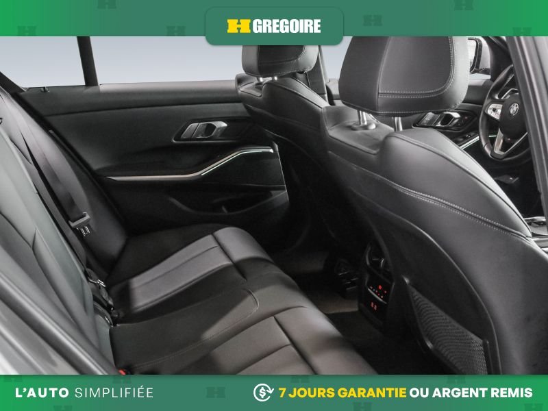 BMW 330I 2023 Gris Blainville - photo #25