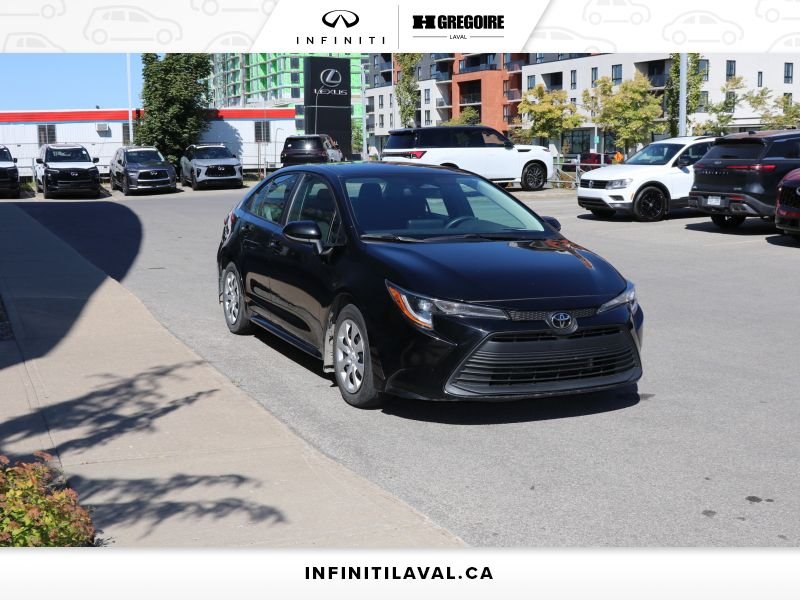 2024 Toyota Corolla Blainville - photo #0