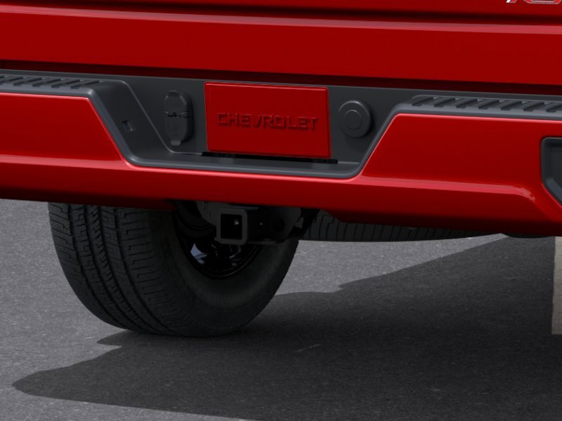 2026 CHEVROLET Silverado 1500 RST cabine multiplace 4RM 157 po Radiant Red Tintcoat Ottawa & Gatineau - photo #13