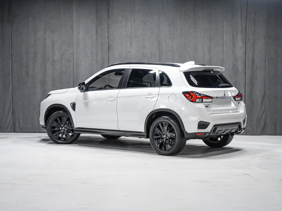 Mitsubishi RVR SEL-AWD 2021 Blanc Montréal - photo #3