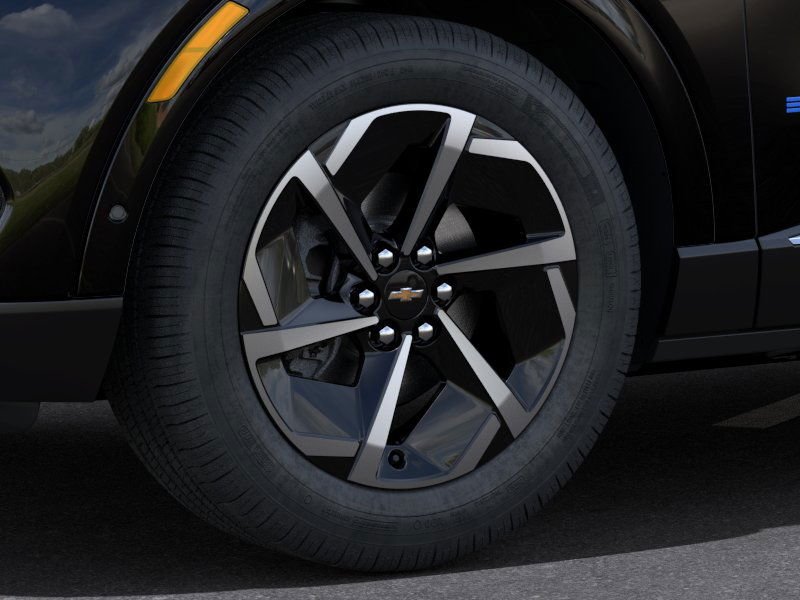 2025 Chevrolet Equinox EV LT Black Saint-Eustache - photo #8