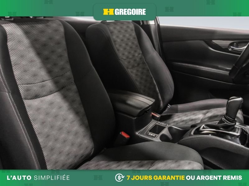 2023 Nissan Qashqai Grey Blainville - photo #28
