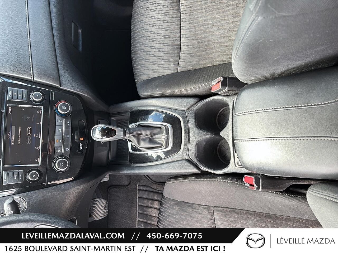 2020 Nissan Rogue SV TI Black Laval - photo #12