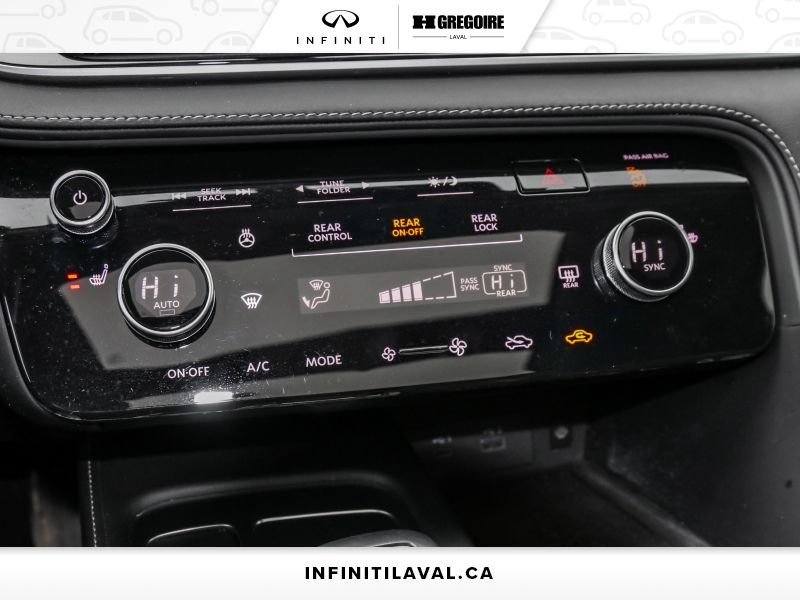 2024 Infiniti QX60 Black Laval - photo #18