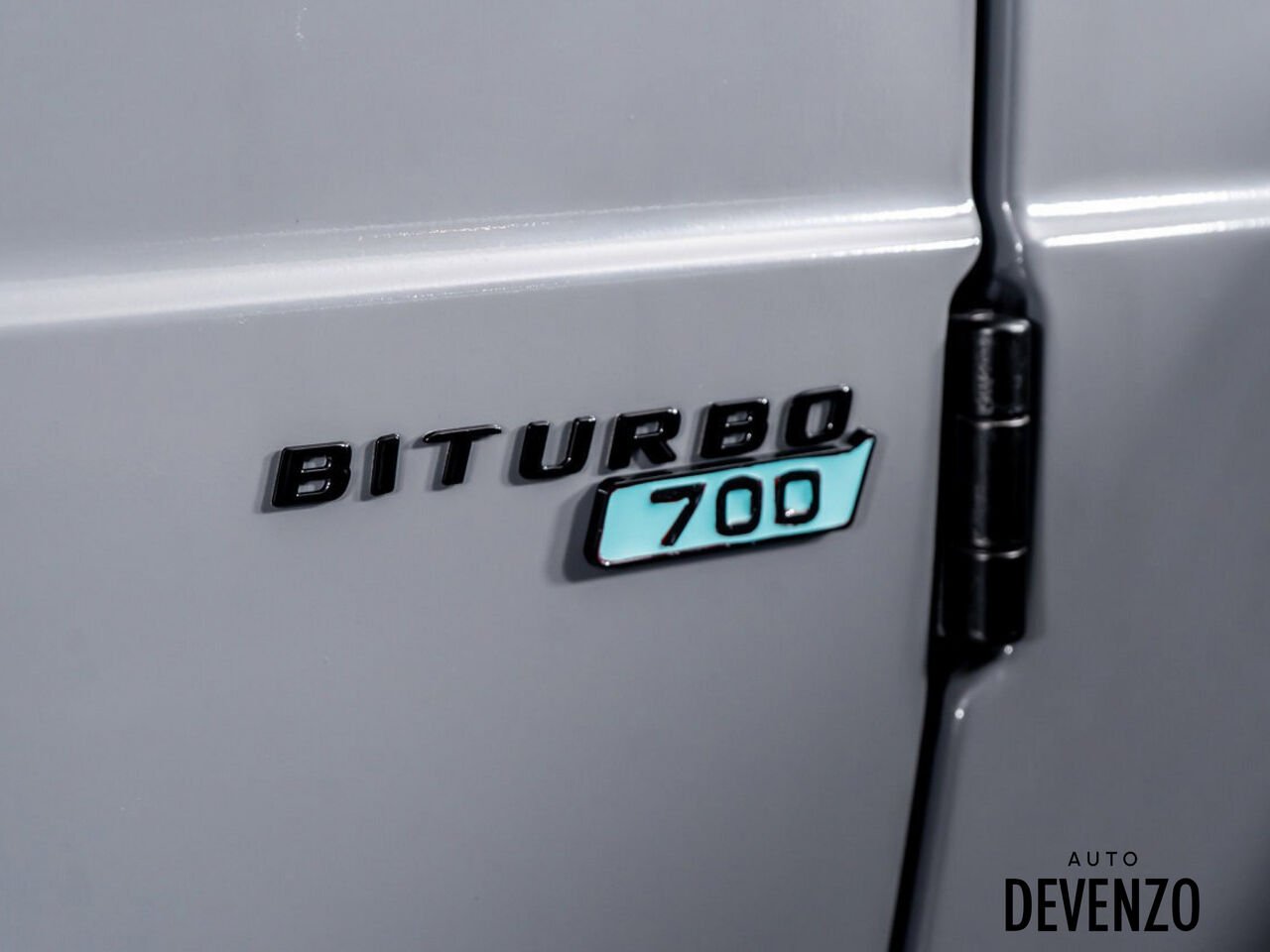 Mercedes-Benz 6X6 BRABUS G700 2017 Saint-Eustache - photo #5