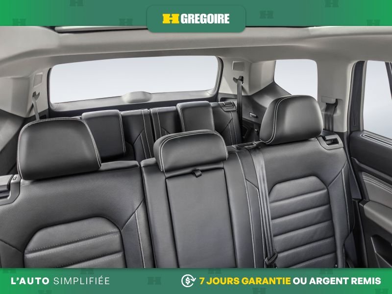 Volkswagen Atlas 2022 Noir Laval - photo #24